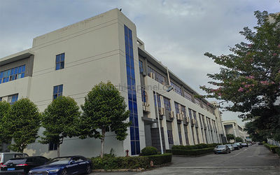 Dongguan Linbo Optoelectronic Technology Co., Ltd. 제조업체의 생산 라인