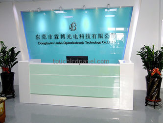Dongguan Linbo Optoelectronic Technology Co., Ltd. 제조업체의 생산 라인