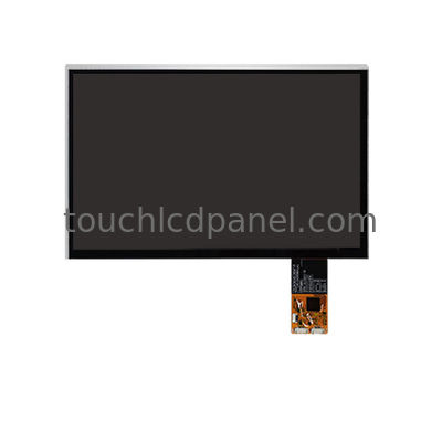 주문 16:10 10.1 인치 측면 비율 LCD 터치 패널 멀티 터치 용량 기술 online manufacture