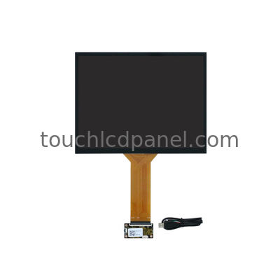 주문 10.4 800 X 600 ILITEK 터치 컨트롤러 LVDS 디스플레이 인터페이스와 용량 터치 스크린 LCD online manufacture