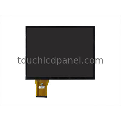 주문 12.1 인치 반등 PCAP 터치 스크린 패널 LVDS 1024x768 에 EETI 터치 컨트롤러 online manufacture