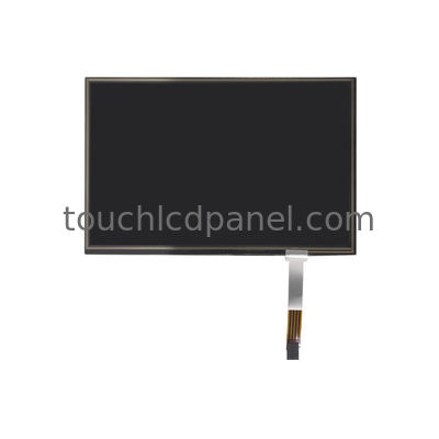 주문 1280 X 800 10.1' LCD 패널 2 층 4 와이어 저항 터치 패널 online manufacture