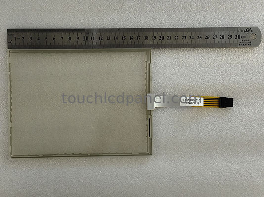 주문 8.4 인치 5 와이어 171.02 X128.56mm 산업 의료용 저항 터치 패널 online manufacture