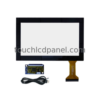 주문 플러그 앤 플레이 7 인치 터치 PCAP 화면 online manufacture