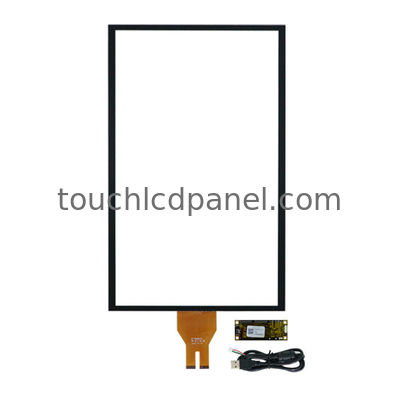 주문 단단한 온화 유리 PCAP 터치 패널 유리 21.5 인치 16: 9 비율 477 X 268mm online manufacture