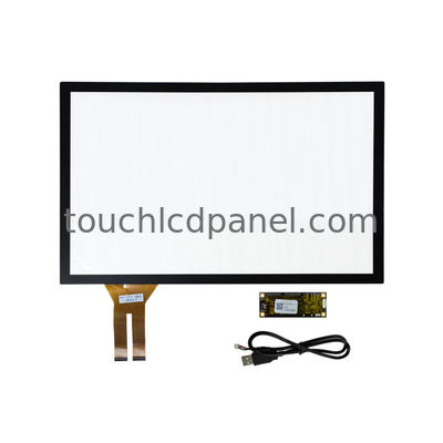 주문 와이드스크린 유리 안 유리 PCAP 터치 글래스 키트 터치 패널 디스플레이 17 인치 online manufacture