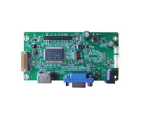 주문 HMDI 및 VGA에서 EDP 1920 X 1200 픽셀 해상도 FHD 터치 모니터용 디지털 보드 online manufacture