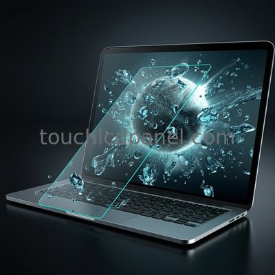 주문 터치 스크린 전면 디스플레이를 위한 폭발 방지 유리 online manufacture