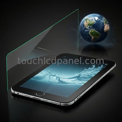 주문 터치 스크린을위한 평면 온화 안전 유리 앞 유리 터치 스크린 online manufacture