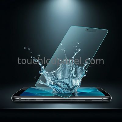 주문 85% 투명성 가 있는 광학 고도 강화 된 온화 유리 online manufacture