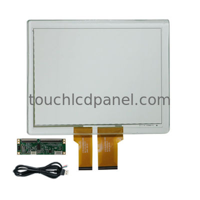 주문 12.1 인치 12mm 폭발 방지 커버 유리 PCAP 터치 스크린 EETI EXC84H5680 컨트롤러 online manufacture