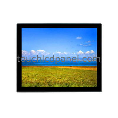 주문 19인치 1280 X 1024 PCAP 터치 스크린 모니터 USB 터치 HDMI VGA 디스플레이 입력 online manufacture