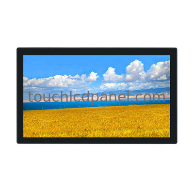 주문 21.5인치 1080P 엠베디드 터치 스크린 모니터 HDMI VGA 인터페이스 online manufacture