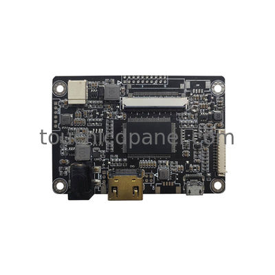 주문 3.5인치에서 10.1인치 LCD 패널용 소형 AD 보드 40핀 또는 50핀 FPC, HMDI에서 LVDS, RGB, TTL online manufacture