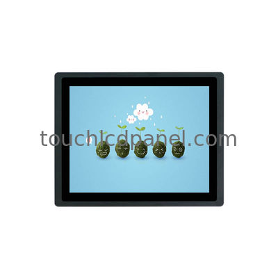 주문 Windows, Android 및 Linux 컴퓨터용 고해상도 1024x768 픽셀 및 멀티 터치 기능을 갖춘 10.4인치 500니트 터치 스크린 모니터 online manufacture