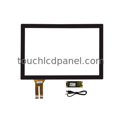 주문 17인치 1920x1200 픽셀 와이드스크린 용량 터치 스크린 항 자외선 반 반등 G170J1-LE1 online manufacture
