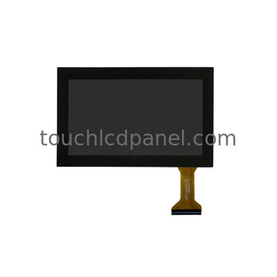 7' 1024 X 600 윈도우 LCD 터치 컨트롤 패널과 ILITEK USB 터치 및 BOE LCD 패널