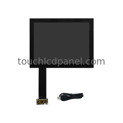 항UV 12.1 인치 용량 터치 LCD 패널 LED 백라이트 1000nits와 함께 야외에