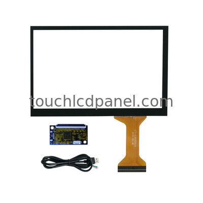 7인치 PCAP 터치 센서 템퍼드 글래스 커버 렌즈 ILI2511 터치 컨트롤러