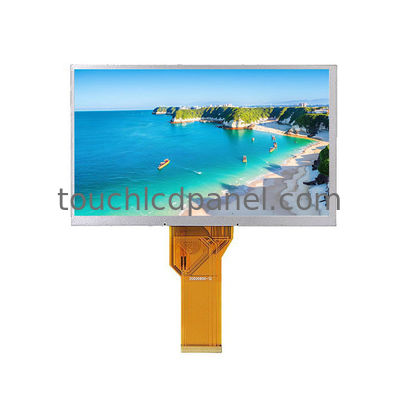 AT070TN94 INNOLUX 400 Nits 7' LCD 패널 16.7M 화면 색상 70/70/50/70 보는 각