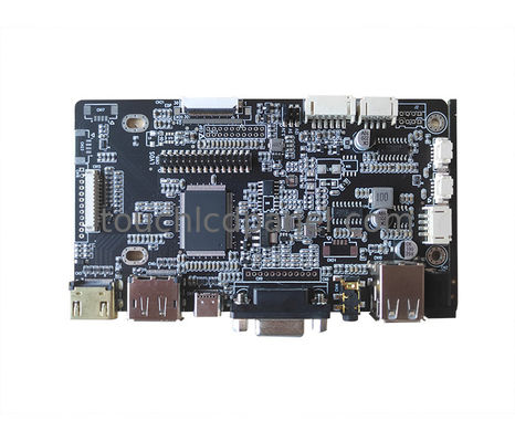 LVDS 및 EDP에서 HDMI DP VGA 디스플레이 포트 AD 보드와 호환 Windows Mac Linux 메인보드