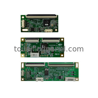 USB RS232 IIC 프로젝티브 터치 스크린 컨트롤러 PCBA EETI 터치 칩 세트