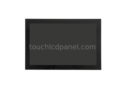 101인치 40핀 LVDS LCD 터치 패널 IIC 인터페이스 1280*800 픽셀 해상도 및 1000-1 콘트라스트 비율