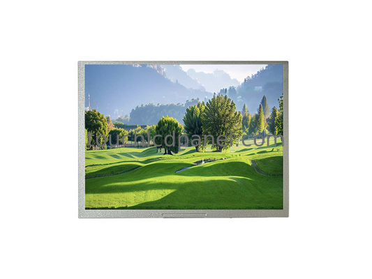 10.4 인치 TFT-LCD 패널 1024x768 픽셀 500 닛 밝기 반등 표면 처리 및 디스플레이용 IPS 필름