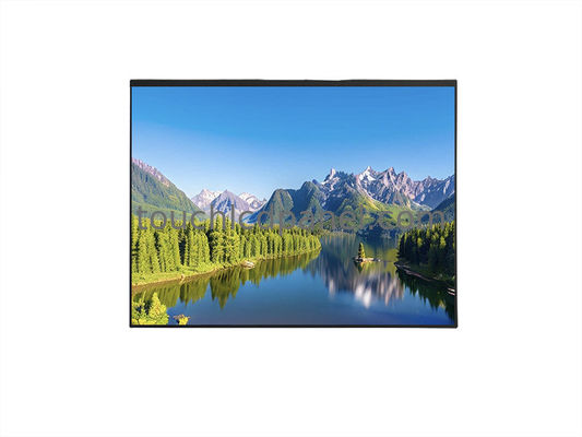 15인치 3.2mm 두께 가벼운 LCD 패널, LVDS 인터페이스 타입과 1024x768 해상도