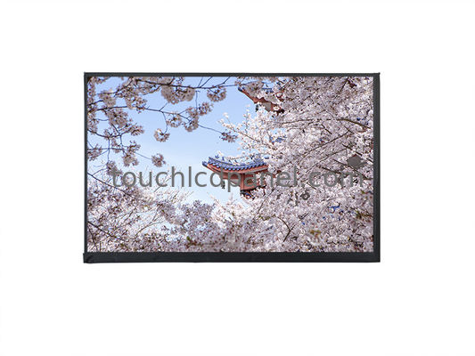 8인치 1280x800 픽셀 LVDS 인터페이스 300 Cd/m2 디스플레이 패널용 액체 결정 디스플레이 패널