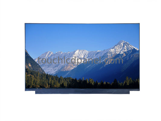 173인치 4K TFT-LCD 패널 3840 x 2160 픽셀 4 레인 EDP 인터페이스 및 BOE NE173QUM-NY1에서 디스플레이를 위해 8.1Gbps 링크 속도