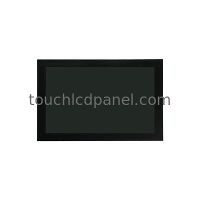 10.1인치 터치 LCD 패널 BOE GV101WXM-N80 ILITEK 2511 유리 멀티 터치 패널과 광적으로 결합