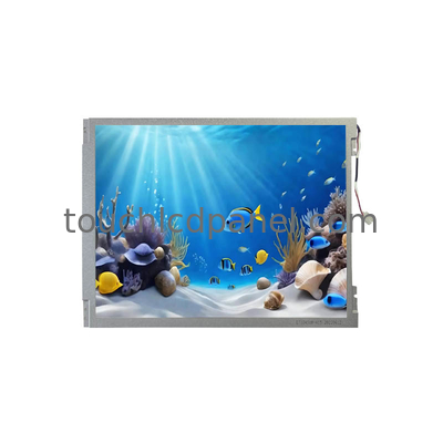 BOE BA104S01-200 의료 및 산업용 800x600 해상도의 10.4 인치 TFT LCD 패널