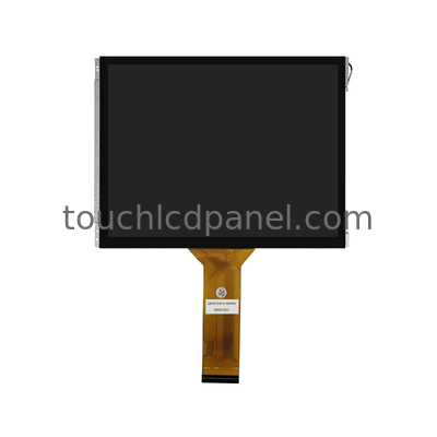 10.4 인치 터치 LCD 패널 10 포인트 손가락 터치 스크린 산업 및 의료 터치 스크린 모니터