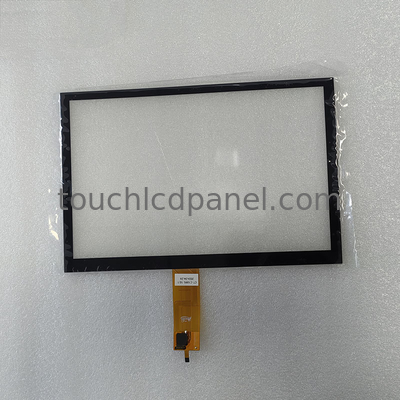 10.1인치 PCAP 터치 스크린, IIC 인터페이스 및 216.96x135.6mm 활성 영역