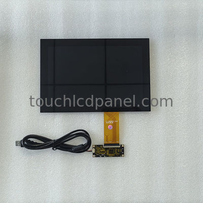 10.1'' Capacitive Touch LCD Module for Healthcare Monitoring And Industrial Control Systems