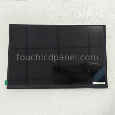 10.1인치 LVDS 인터페이스 LCD 패널 1280x800 해상도 및 400 Nits 밝기 산업용