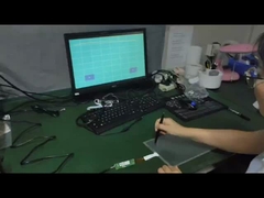 저항성 접촉 패널