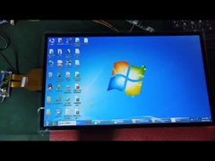 21.5인치 16:9 10-포인트 터치 LCD 패널 250 cd/m2 밝기