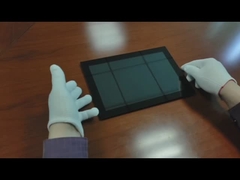 10.1 인치 터치 LCD 패널 16:10 산업 제어 패널의 측면 비율