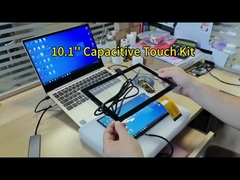 10.1인치 1920x1200 및 1280x800 LCD 패널용 10.1인치 터치 글래스